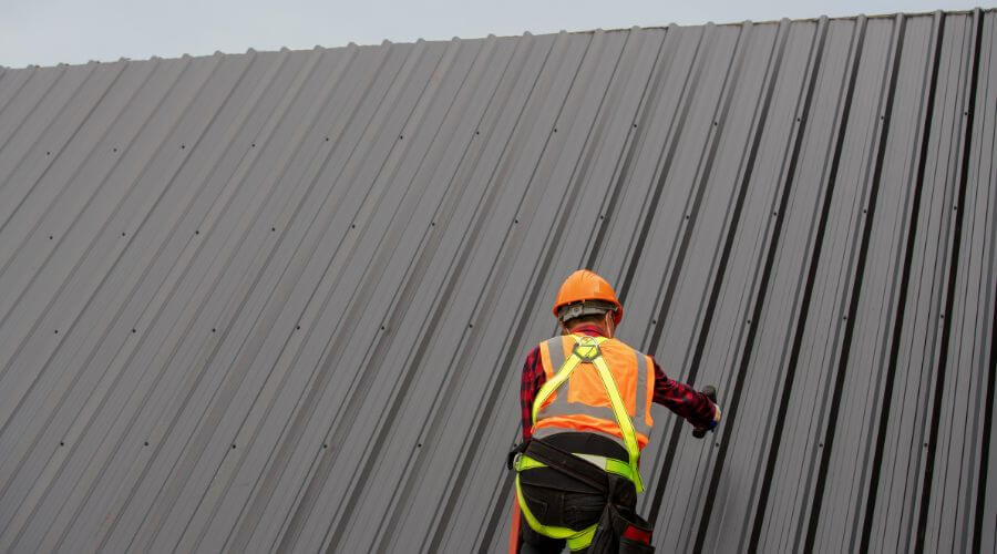 Expert top industrial roofings services in Reynoldsville, WV